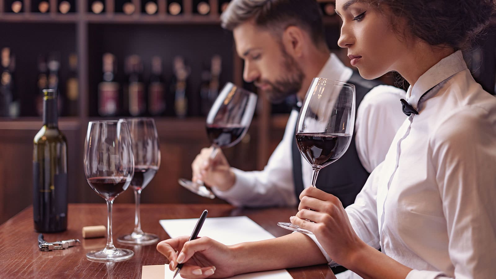 Comment devenir sommelier ?