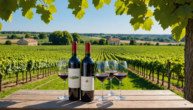 quels vins Blaye choisir