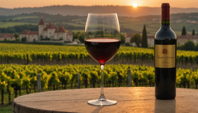 chateau d'arcins 2019