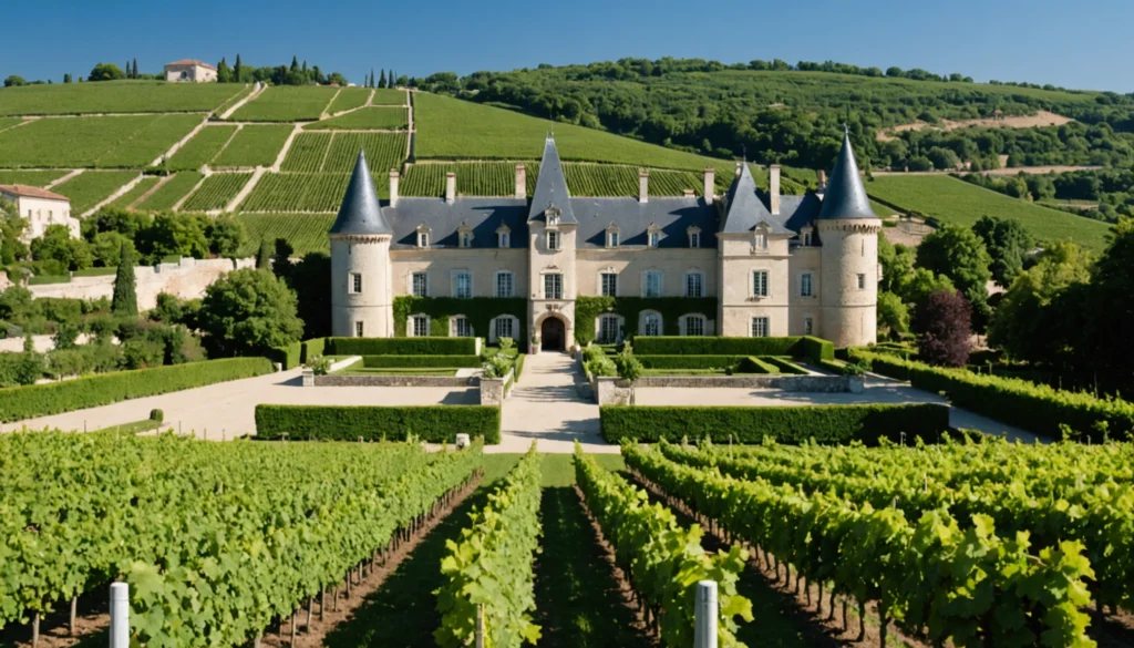 philippe raoux chateau d arsac